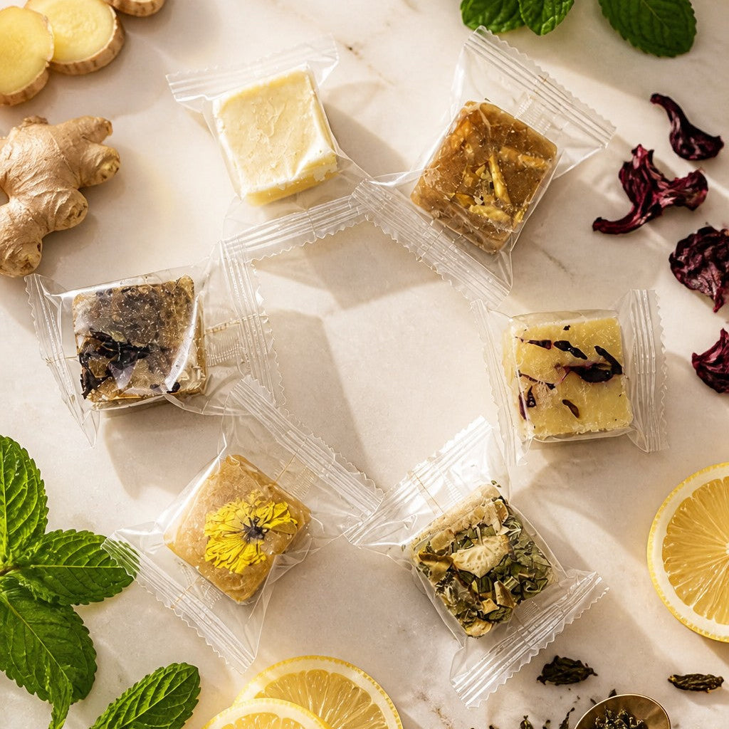 Tea Cubes
