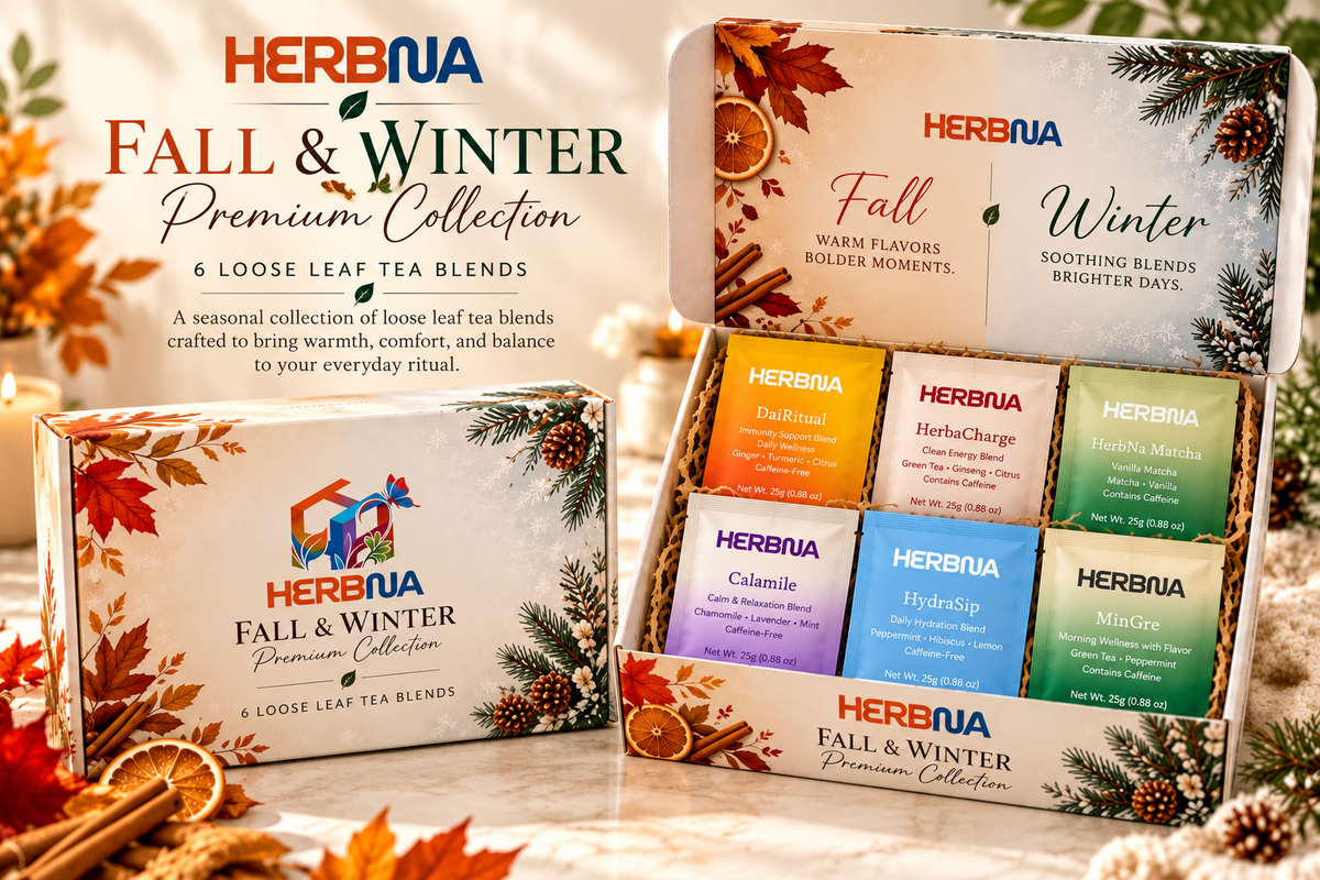 HERBNA Signature Collection