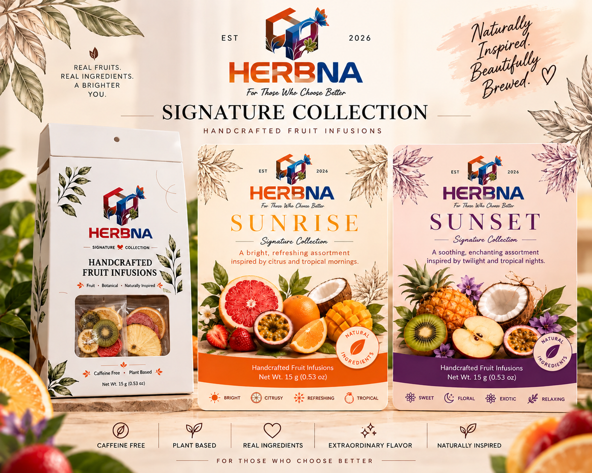 Fruit Infusions