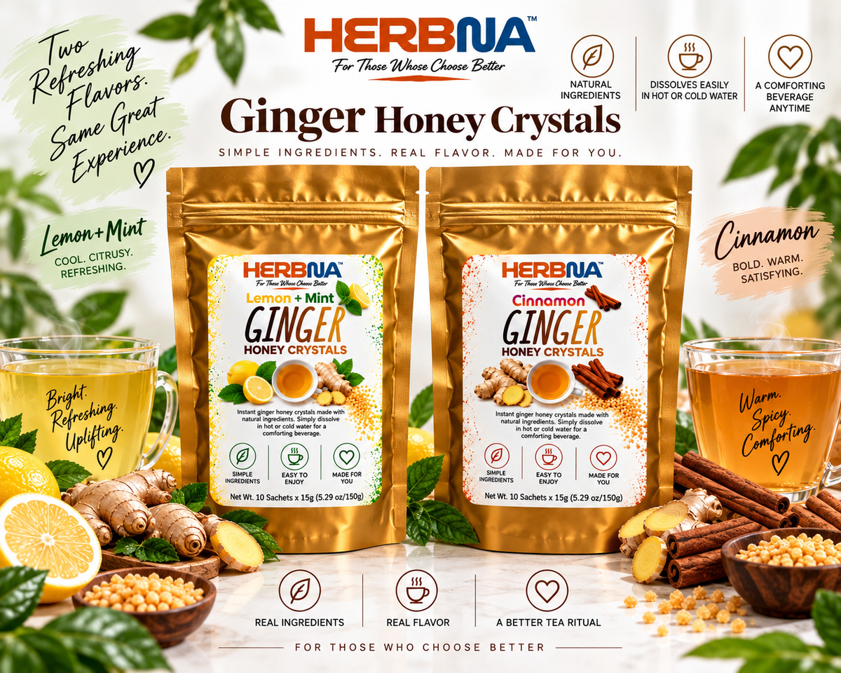 Instant Tea Crystals