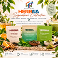 HERBNA Signature Collection – 9 Count Loose Leaf Tea