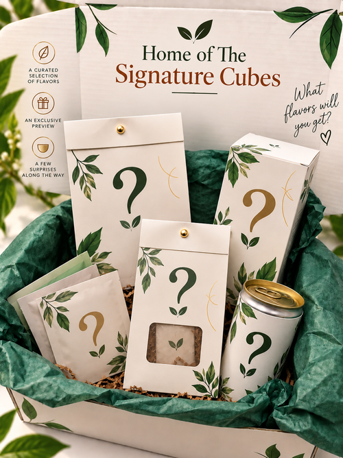 HERBNA Founding Sample Box